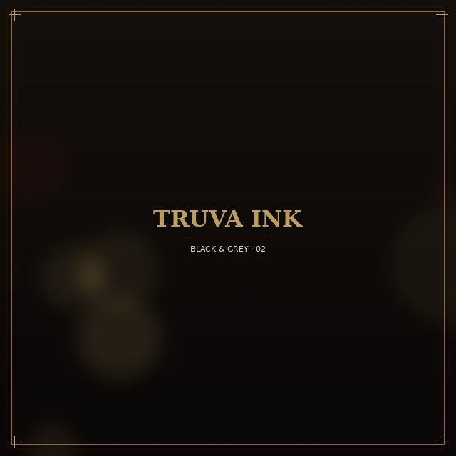 Black and grey arm tattoo