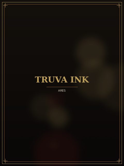 Ares — Realistic & Portre