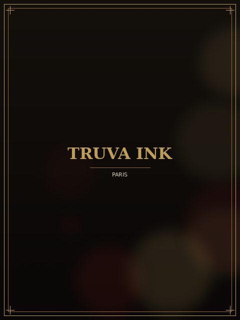 Paris — Fine Line & Minimal