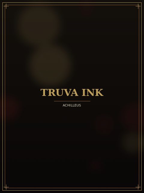 Achilleus — Cover-Up Uzmanı