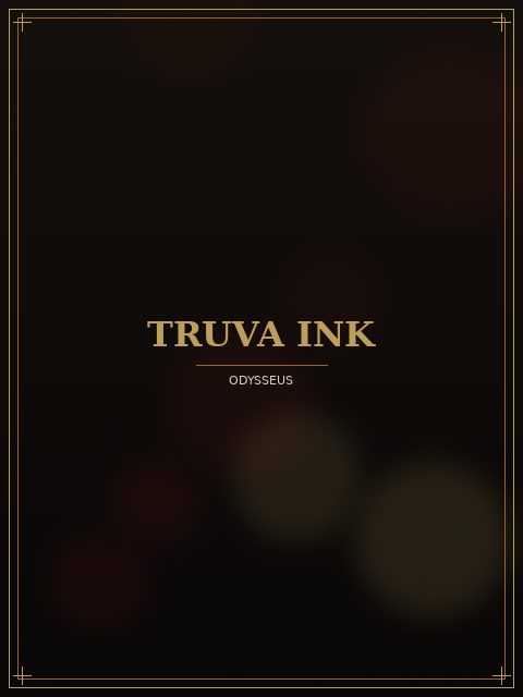 Odysseus — Geometrik & Dotwork