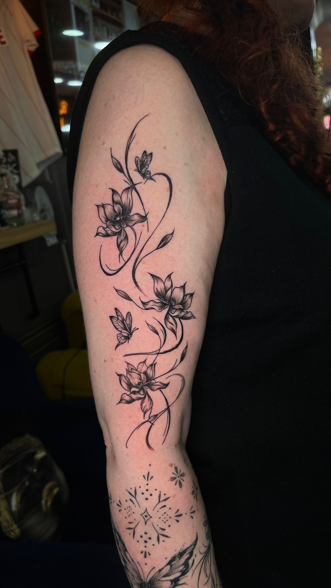 Truva Ink Tattoo Manavgat dövme çalışması 12