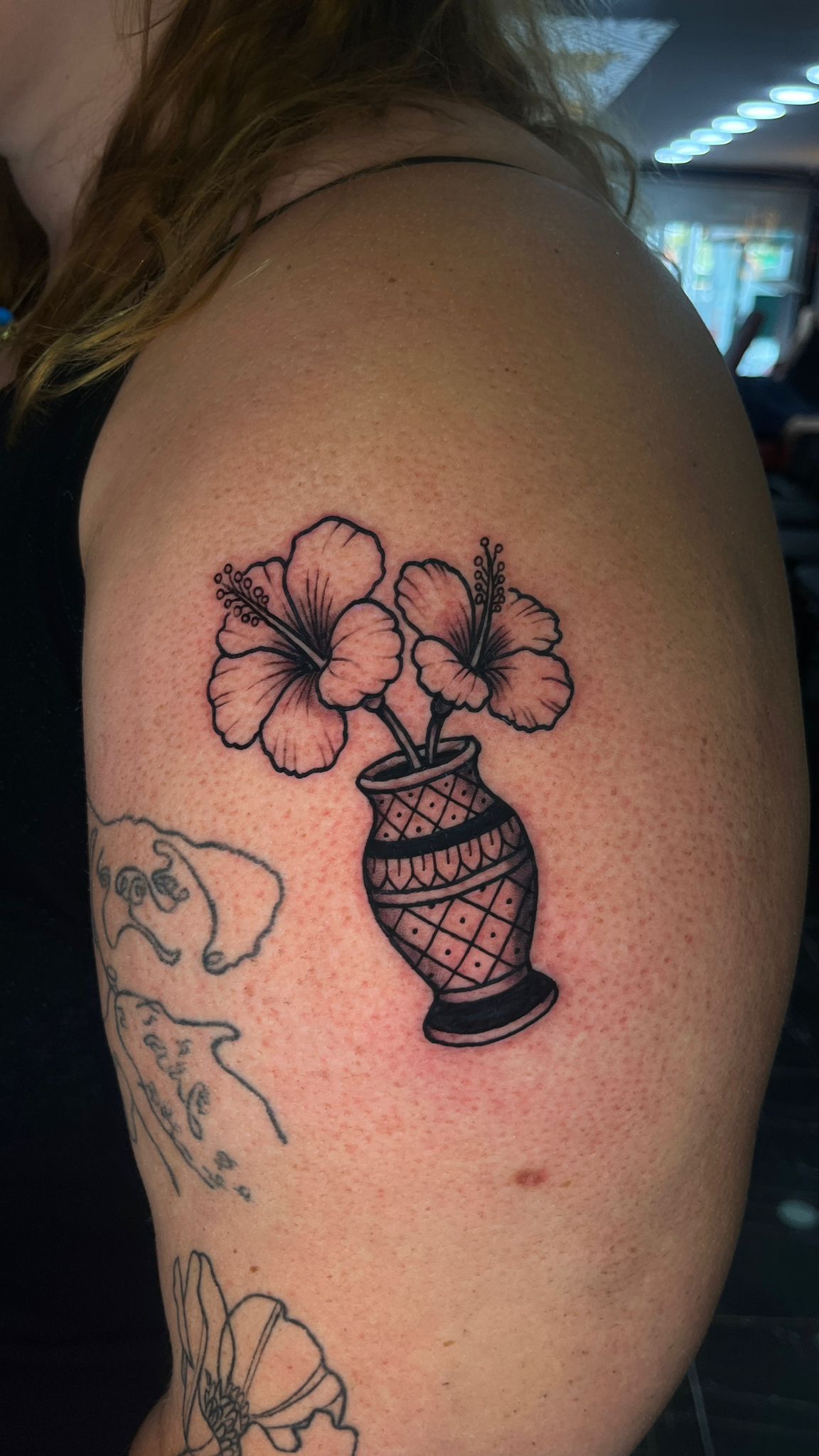 Truva Ink Tattoo Manavgat dövme çalışması 6