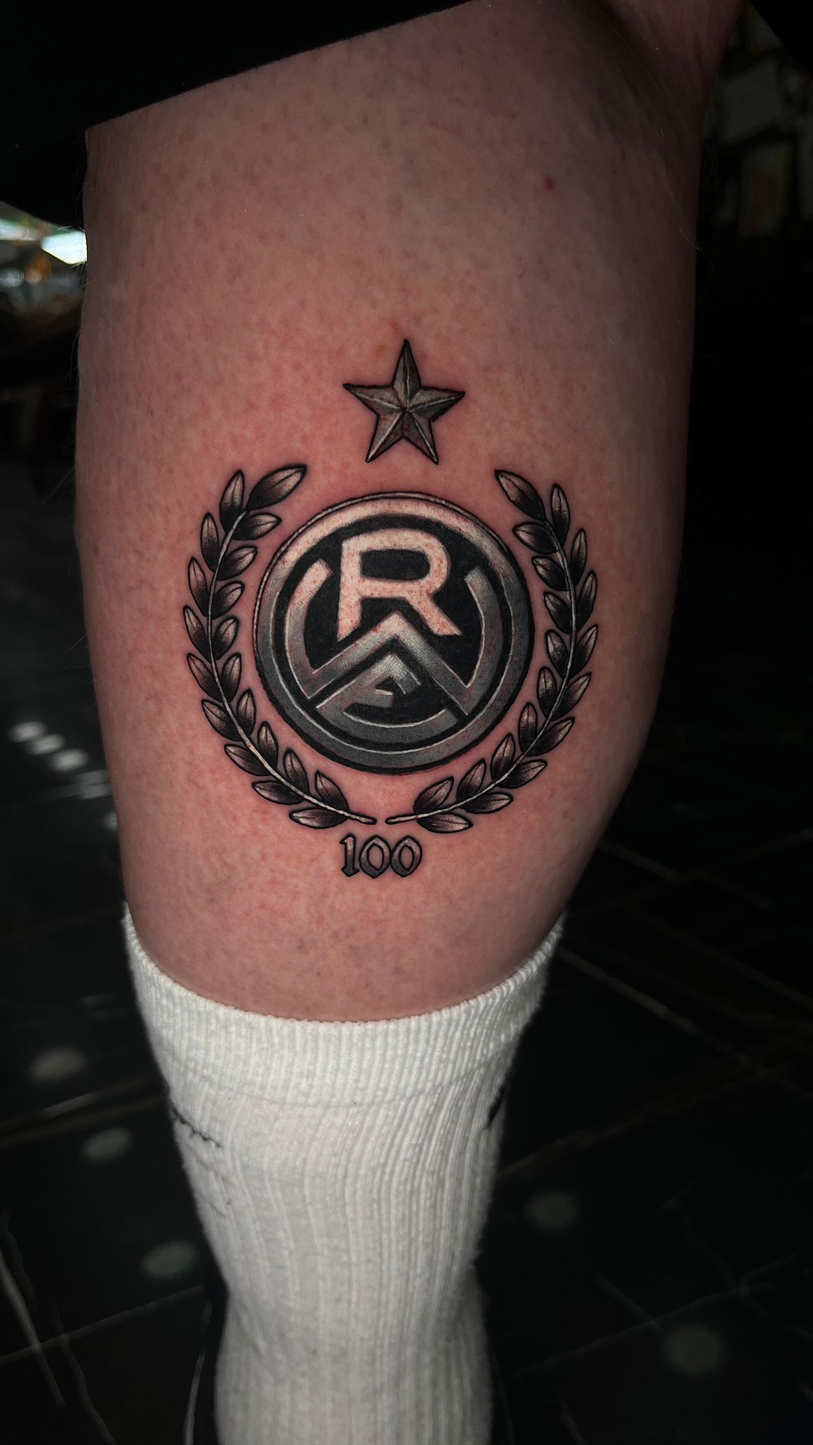 Truva Ink Tattoo Manavgat dövme çalışması 8